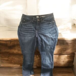 Riders by Lee Women's Deep Blue Skinny Jeans